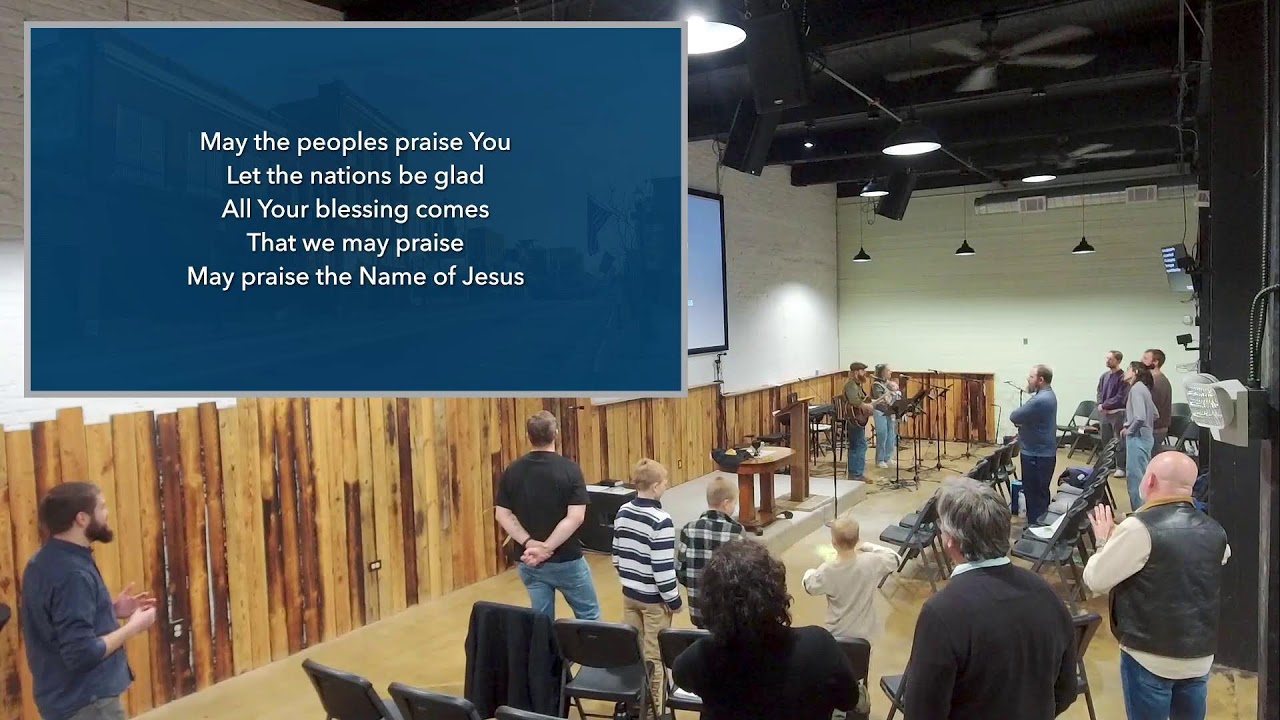CityChurch Bristol - February 15, 2026