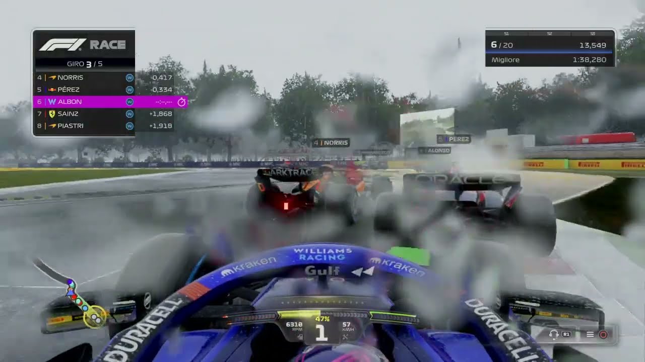 F1® 23-williams-albon-italia