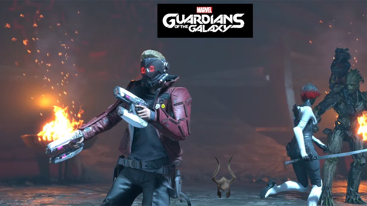 Guardianes de la Galaxia #5 La venta sale mal