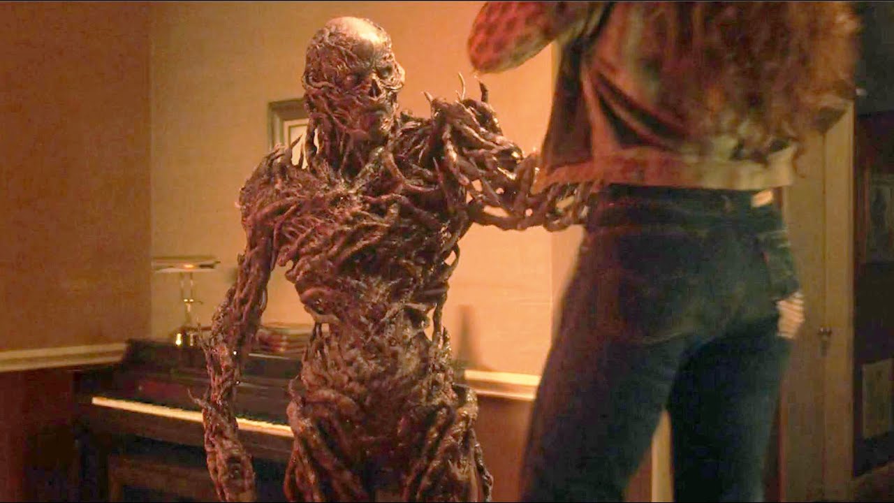 Will VS Vecna Fight Scene - Stranger Things Season 5 Volume 2