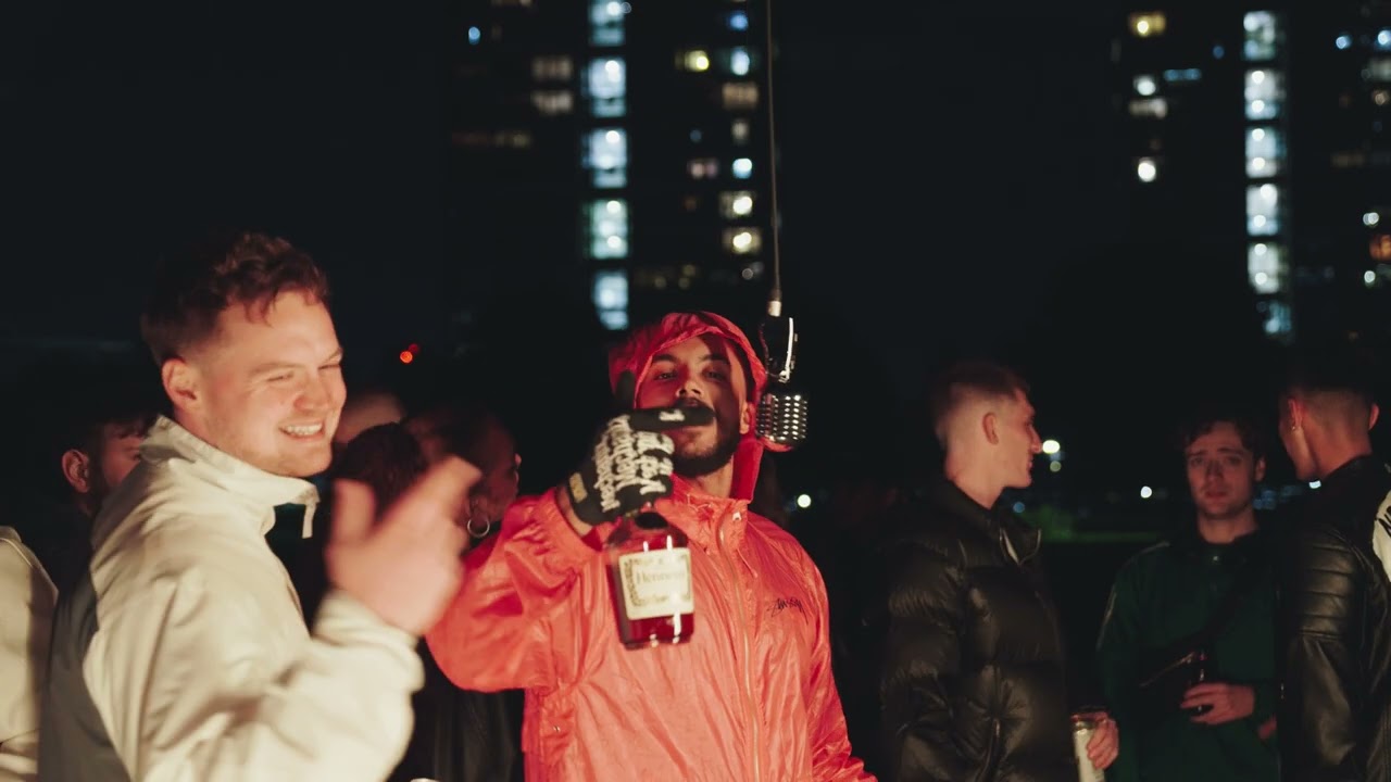 Jaish, Lollie, Tochi Bedford - Dizzy (freestyle video)