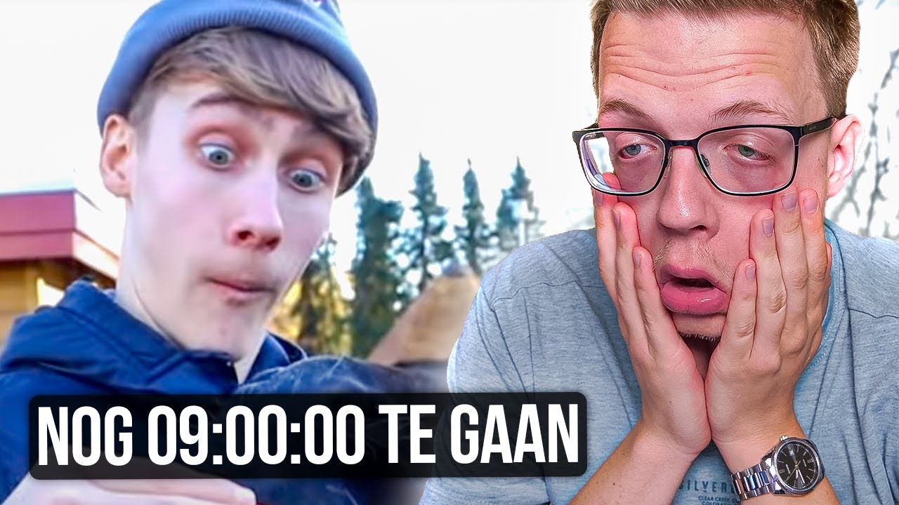 IK GING 10 UUR LANG DUTCHTUBER KIJKEN...