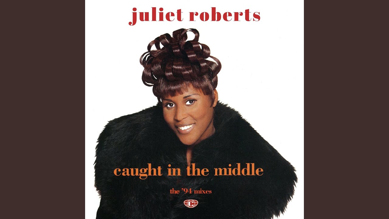 Caught In The Middle (David Morales Def Classic 12