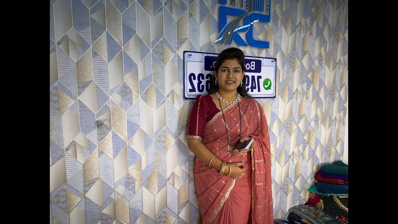 सख्ख्या बहिणी फॅशन स्टुडिओ  is live || booking no :-7499624632