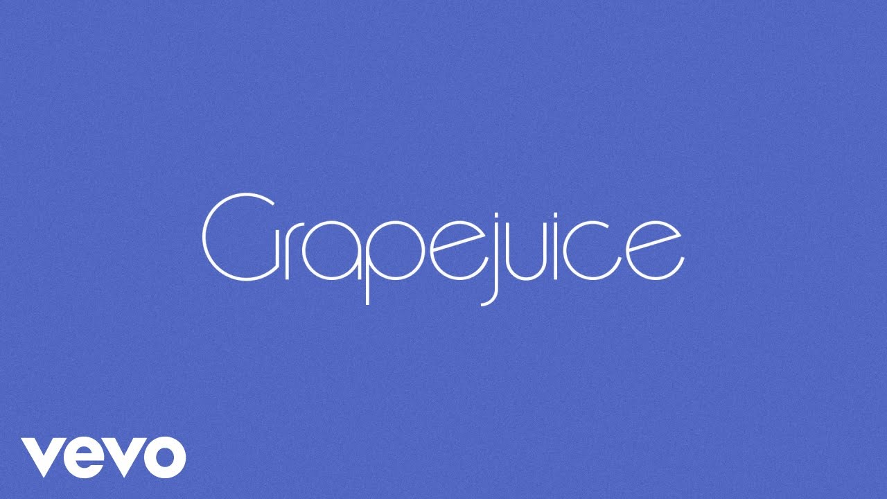 Harry Styles - Grapejuice (Audio)