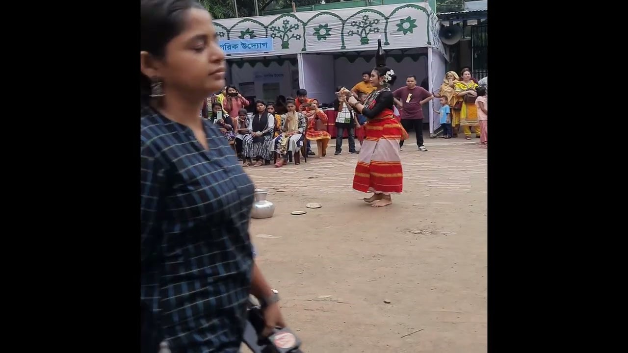 Tripura Bottle Dance | New tripura dance 2024