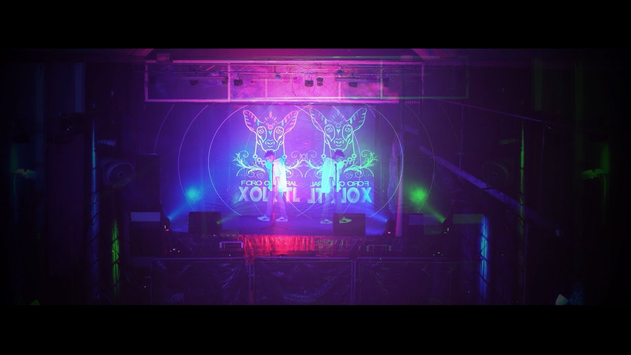 12 REBROS - Azul (ft. Xiapu Leen) (Official Video)