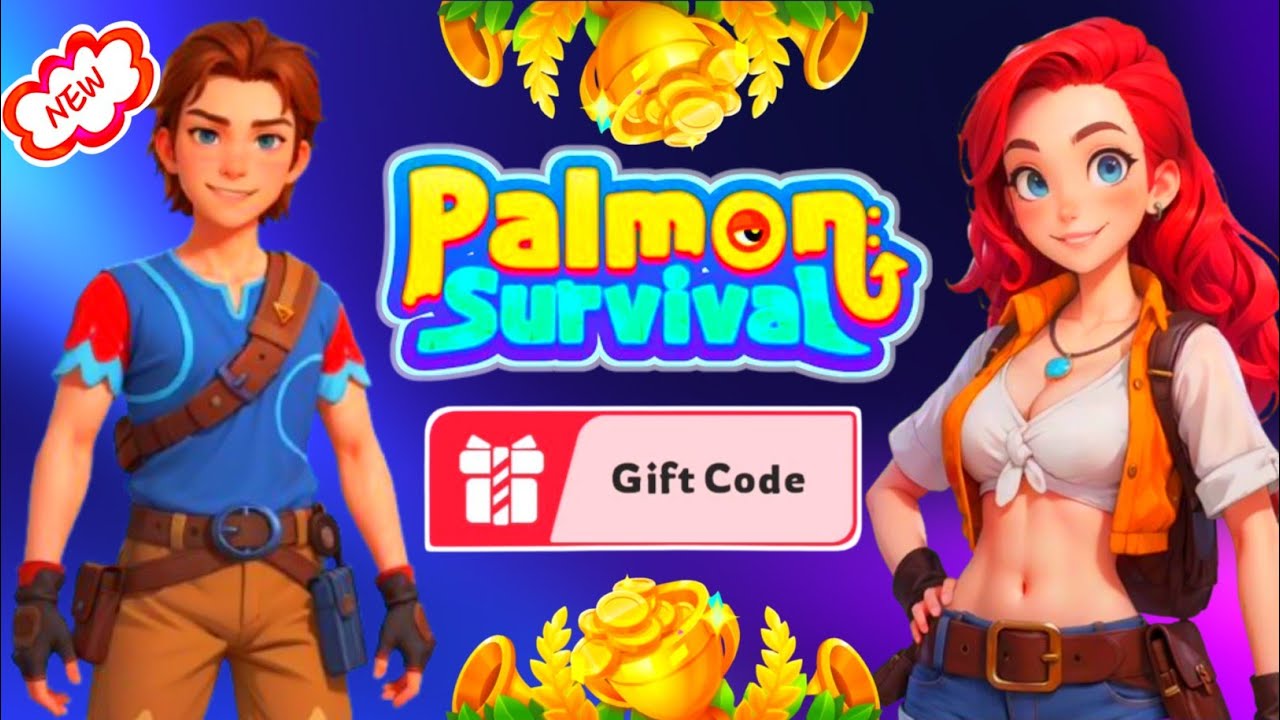 Новые подарочные коды Palmon Survival || Игровой процесс Palmon Survival 🕹️ | Мобильная игра на в...