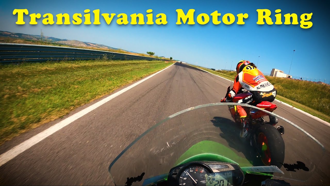 Trackday - Transilvania Motor Ring - 2021