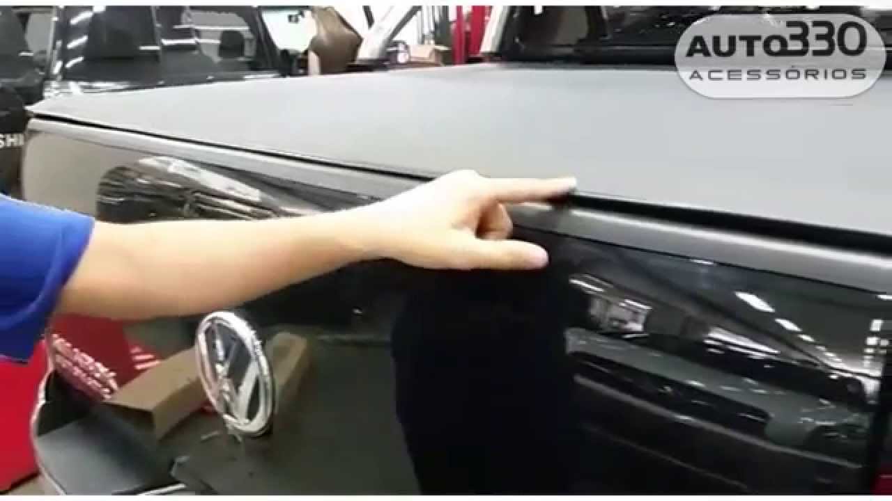 Capota Maritima Volkswagen Amarok Cabine Dupla - Auto330