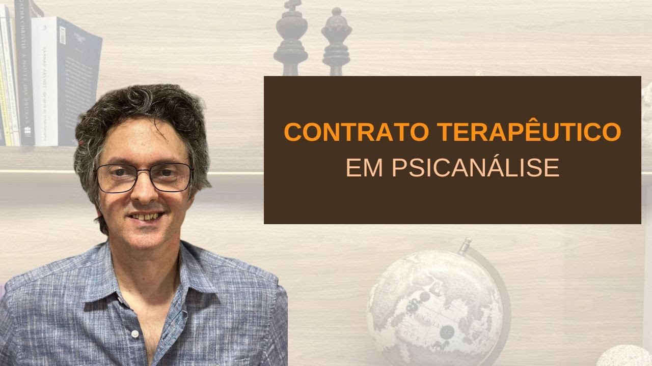 Contrato Terapêutico - Saiba o que é mais importante e como fazer um contrato terapêutico.