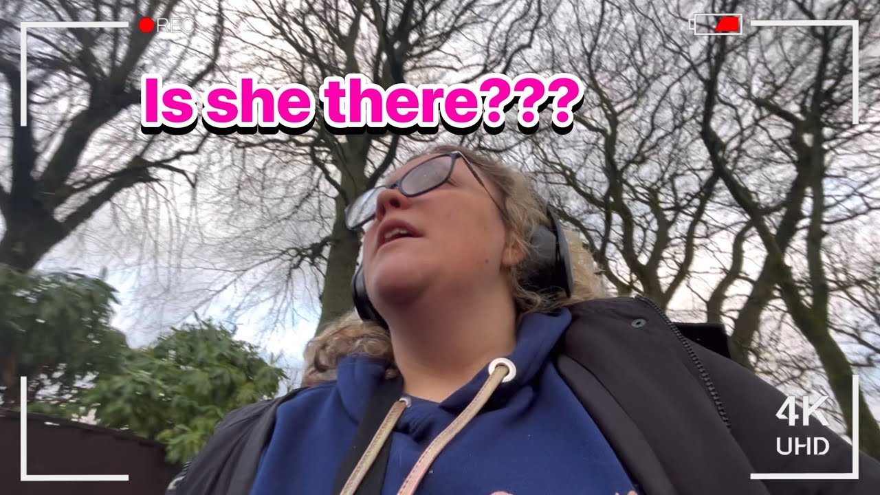 TOP SECRET SHOPPING TRIP *in town*