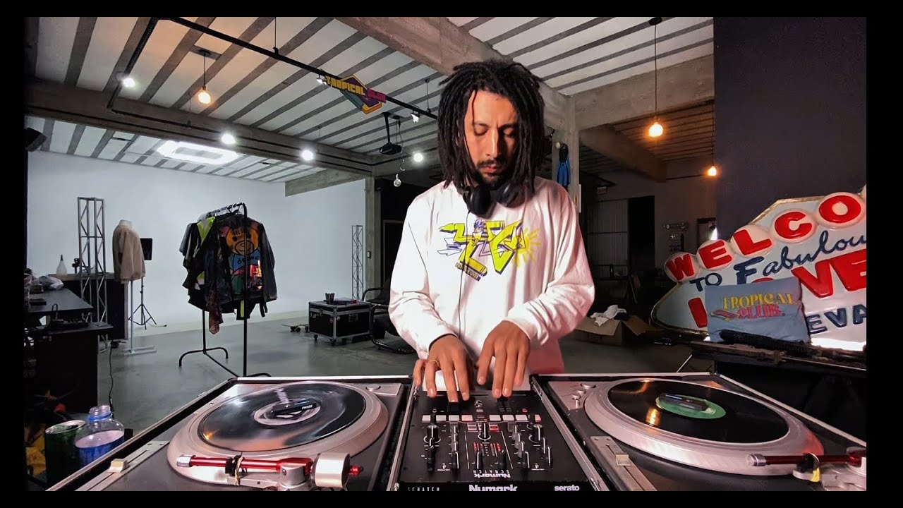 Boom Rap Parte 3 - DJ LeoKdio