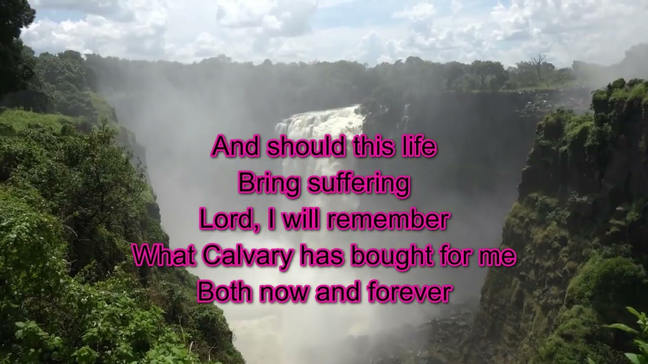 GOD YOU ARE SO GOOD