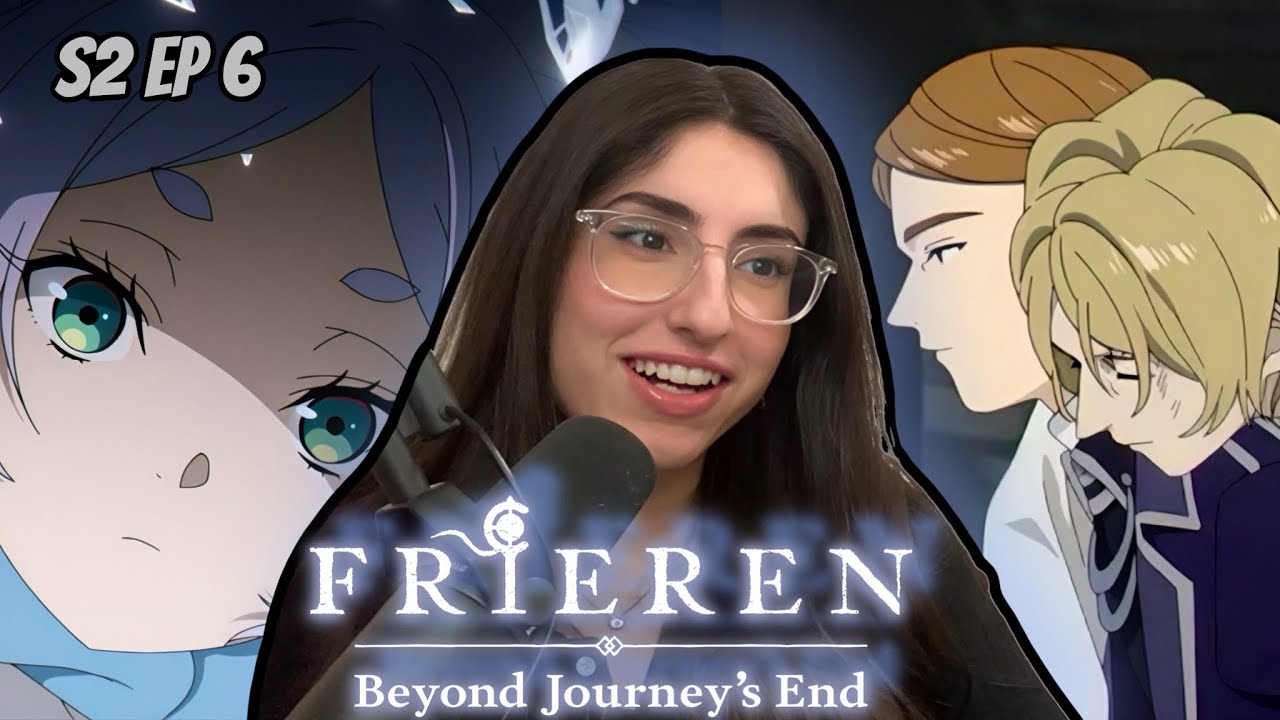 THE DEMONS ARE BACK | Frieren: Beyond Journey’s End Season 2 Episode 6 REACTION