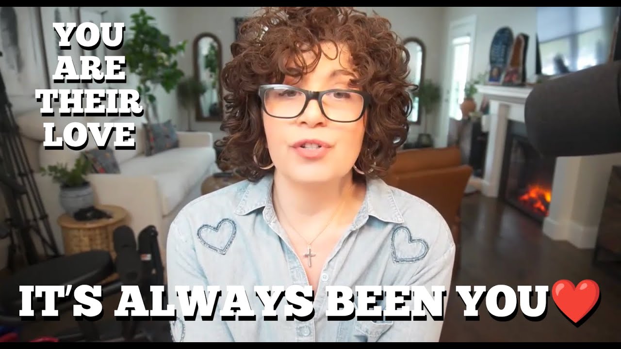 You Are Your Specific Person's Person. It's Always Been You! / Law of Assumption