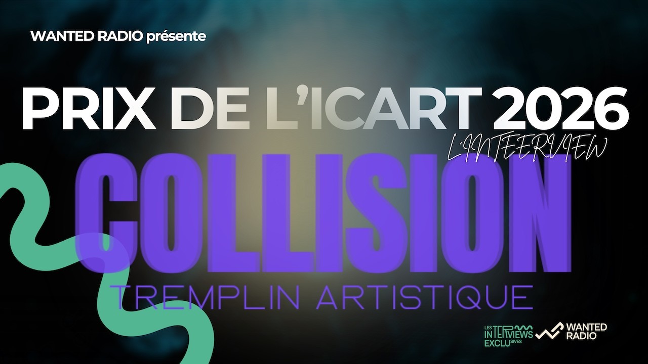 PRIX DE L'ICART 2026, l'interview exclusive