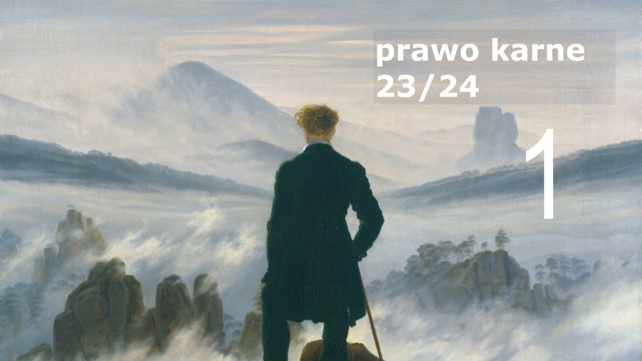 Pojęcie i funkcje prawa karnego - wykład 1 z 2.10.2023 r. - prof. Włodzimierz Wróbel
