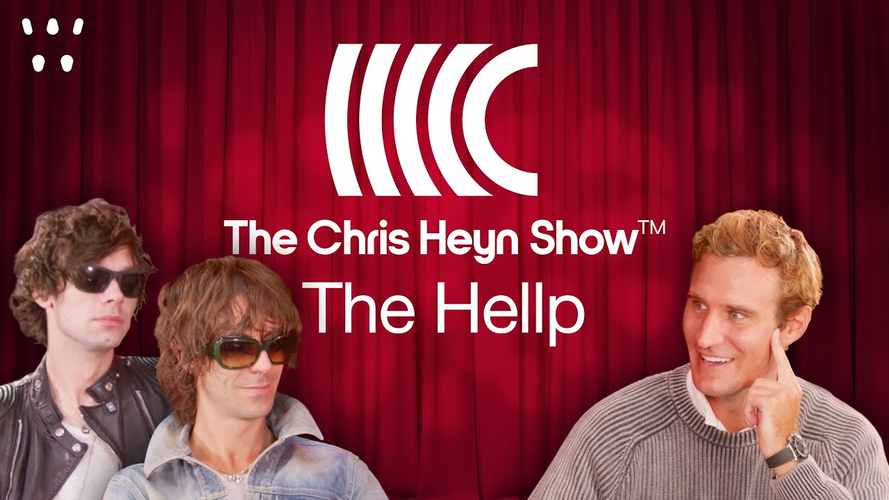 THE HELLP | Chris Heyn Show