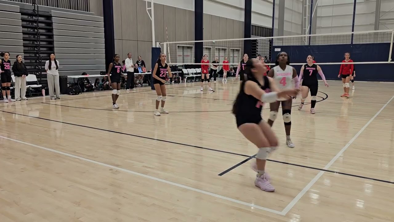 Sabiduria VBC 15-1 vs Armageddon 15-1 Set 2/ part 2
