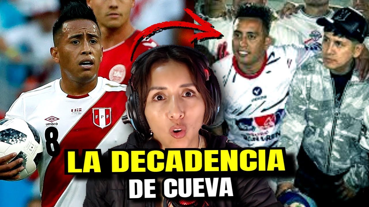 De JUGAR un MUNDIAL a JUGAR en PICHANGAS : Christian Cueva