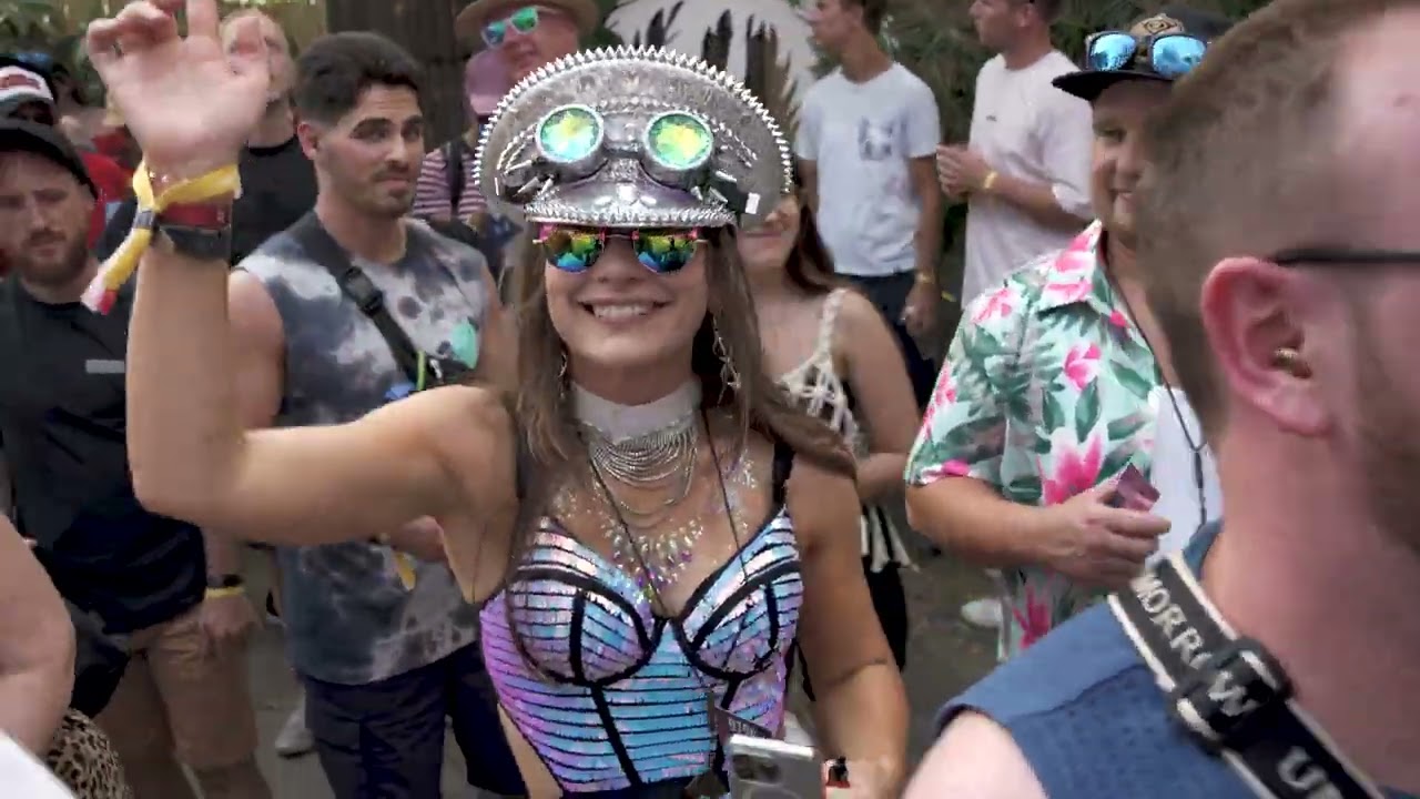 Minow -  Tomorrowland 2024 / The Portal to Paradise
