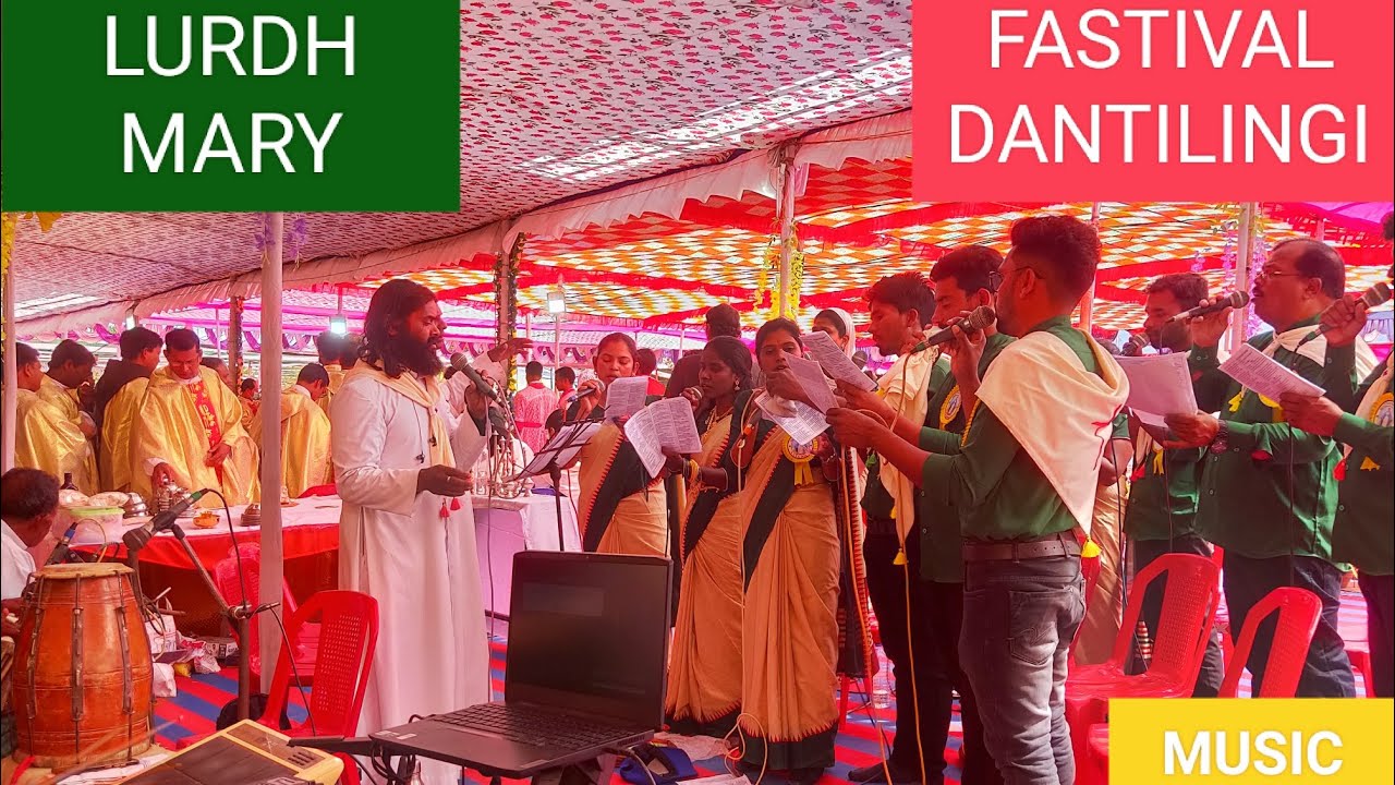 ANUTAP//SONG//DANTILINGI//LURDH//MARY//FESTIVAL//