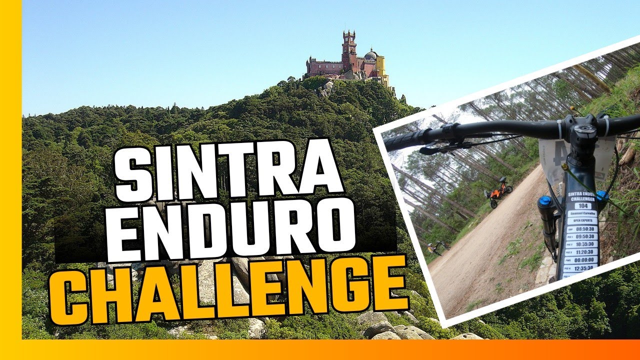 Sintra Enduro Challenge RAW POV 4K