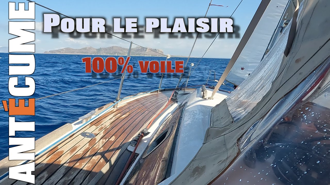 ⛵️Pour de plaisir de naviguer,  il y a toujours un petit couac pour te mettre à l’épreuve.