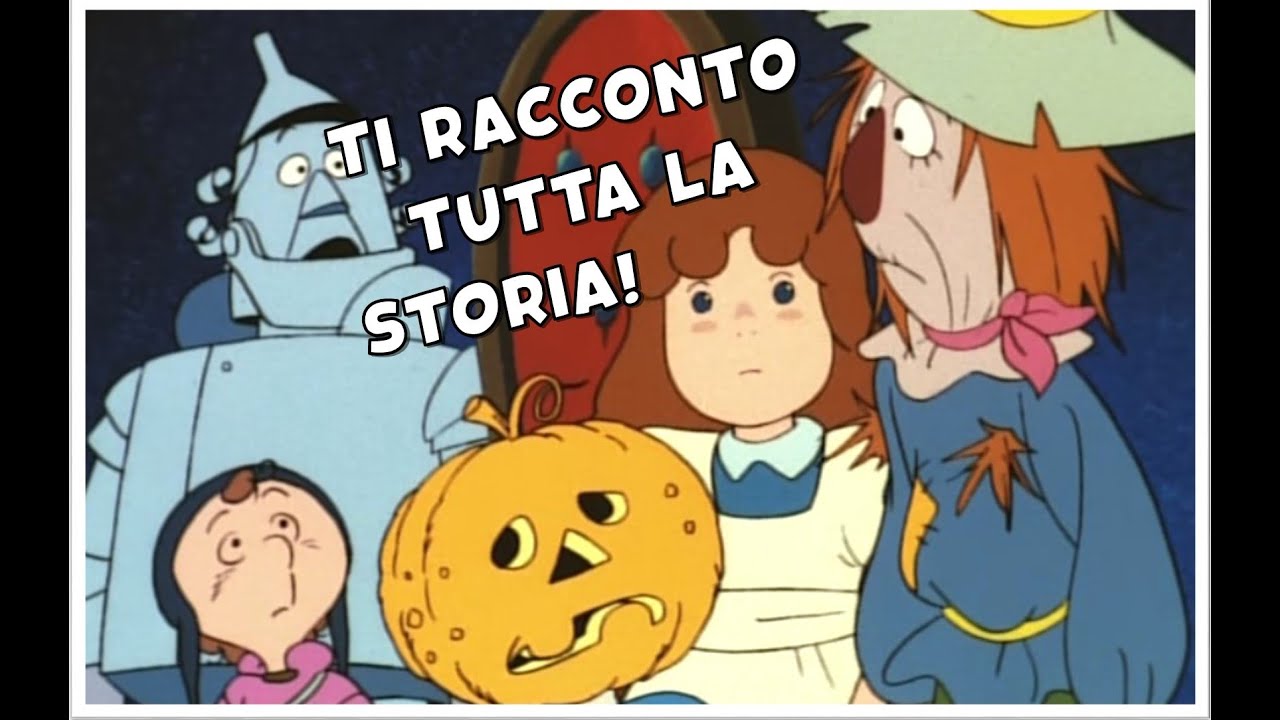 NEL REGNO DI OZ, la storia che (forse) non ricordi!