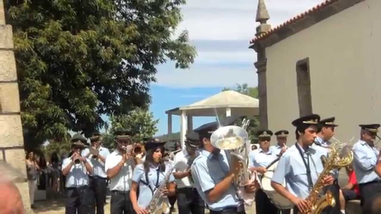 Procissão de Guiães (vila Real ,Trás-os-Montes , Portugal )