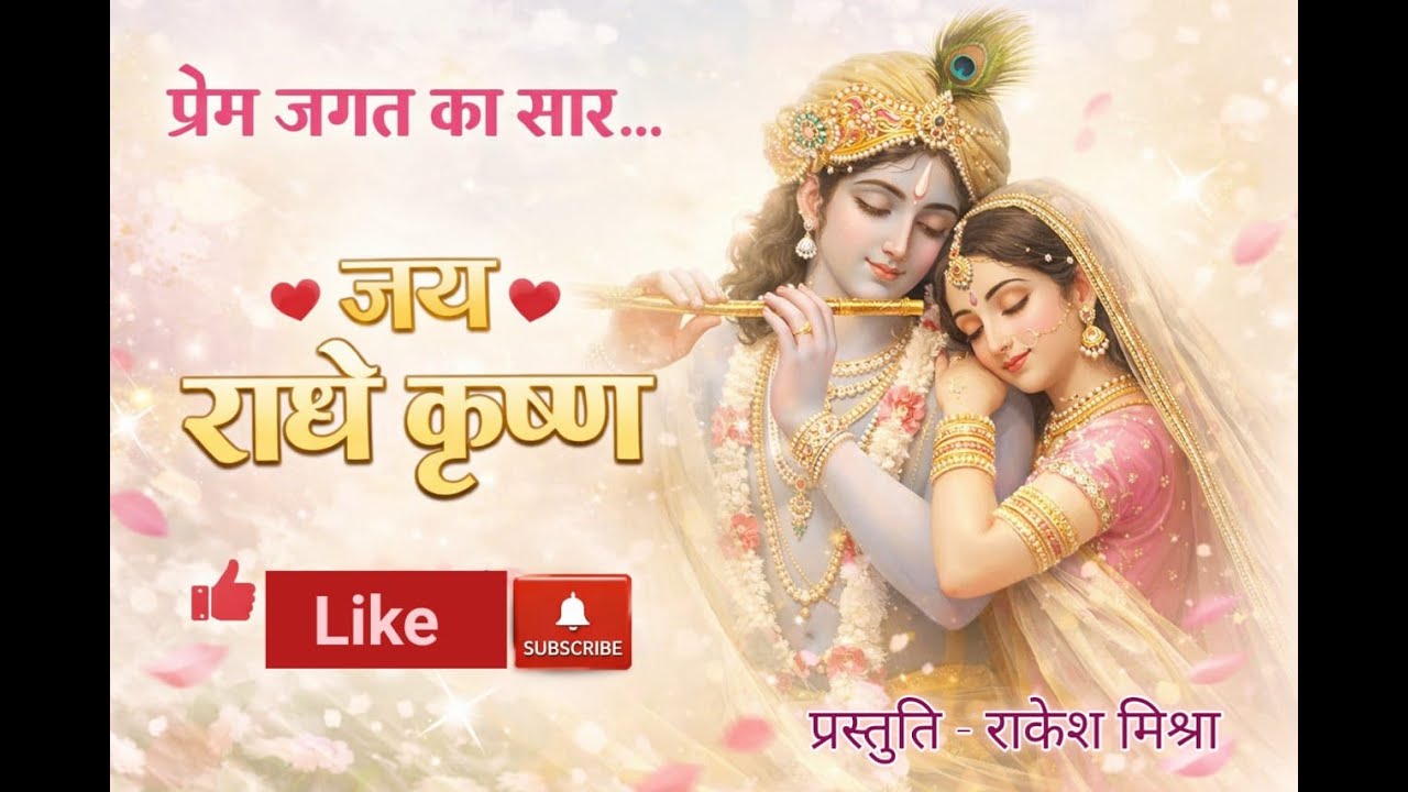 गीत: मेरे मन में हैं श्याम (प्रेम जगत का सार प्यारा भजन)#bhajan