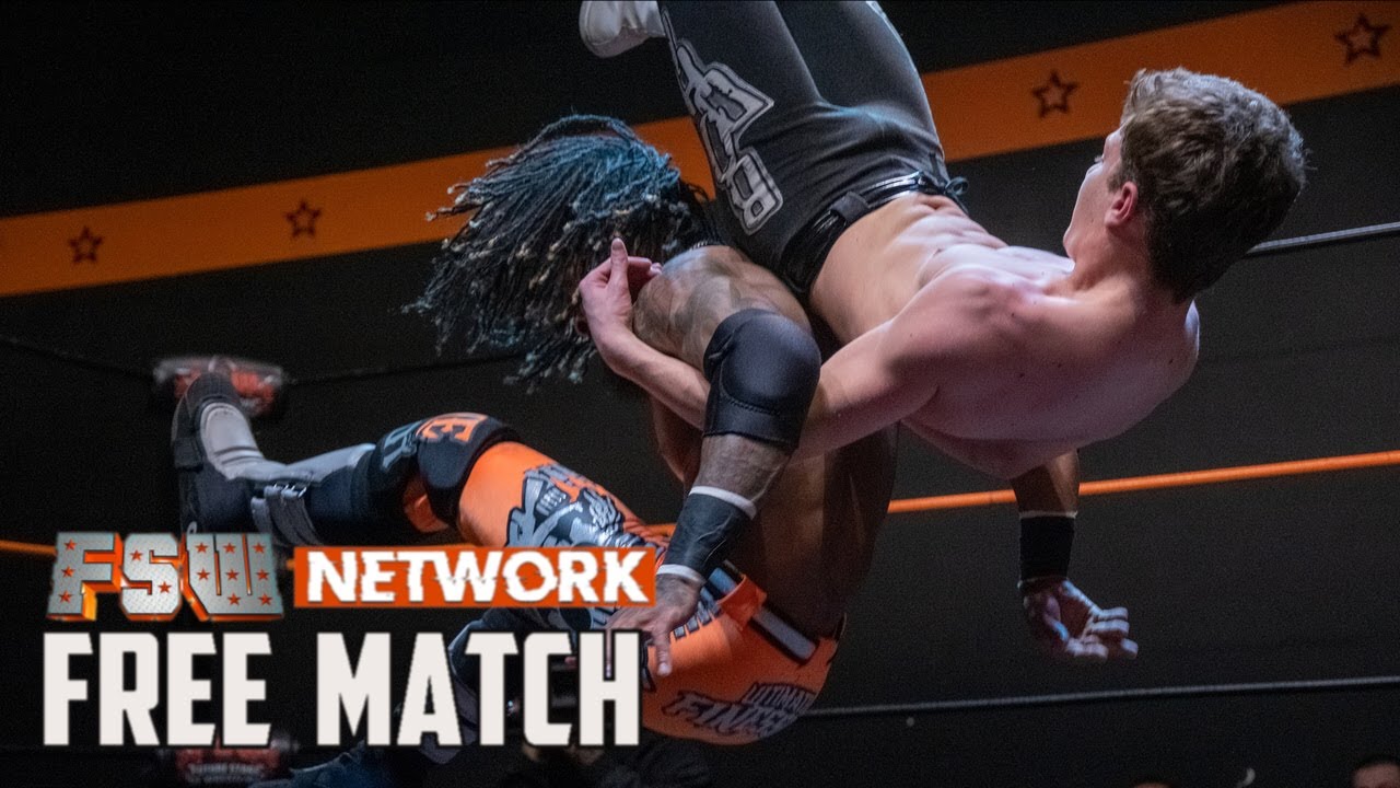 FREE FULL MATCH – Chris Bey vs. Bodhi Young Prodigy (FSW Ground Zero: 2/10/23)