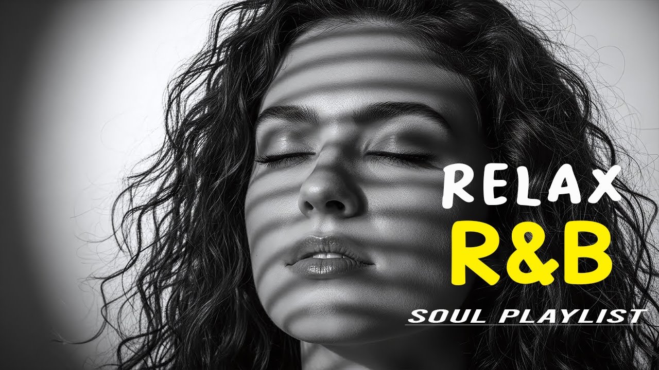 Deep Soul R&B Moments 💜 Healing Night Vibes for Emotional Heart Rest