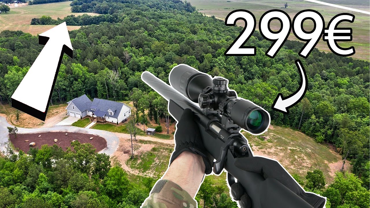 The Impossible SHOT - SSG10 A1 (299&euro; Rifle)