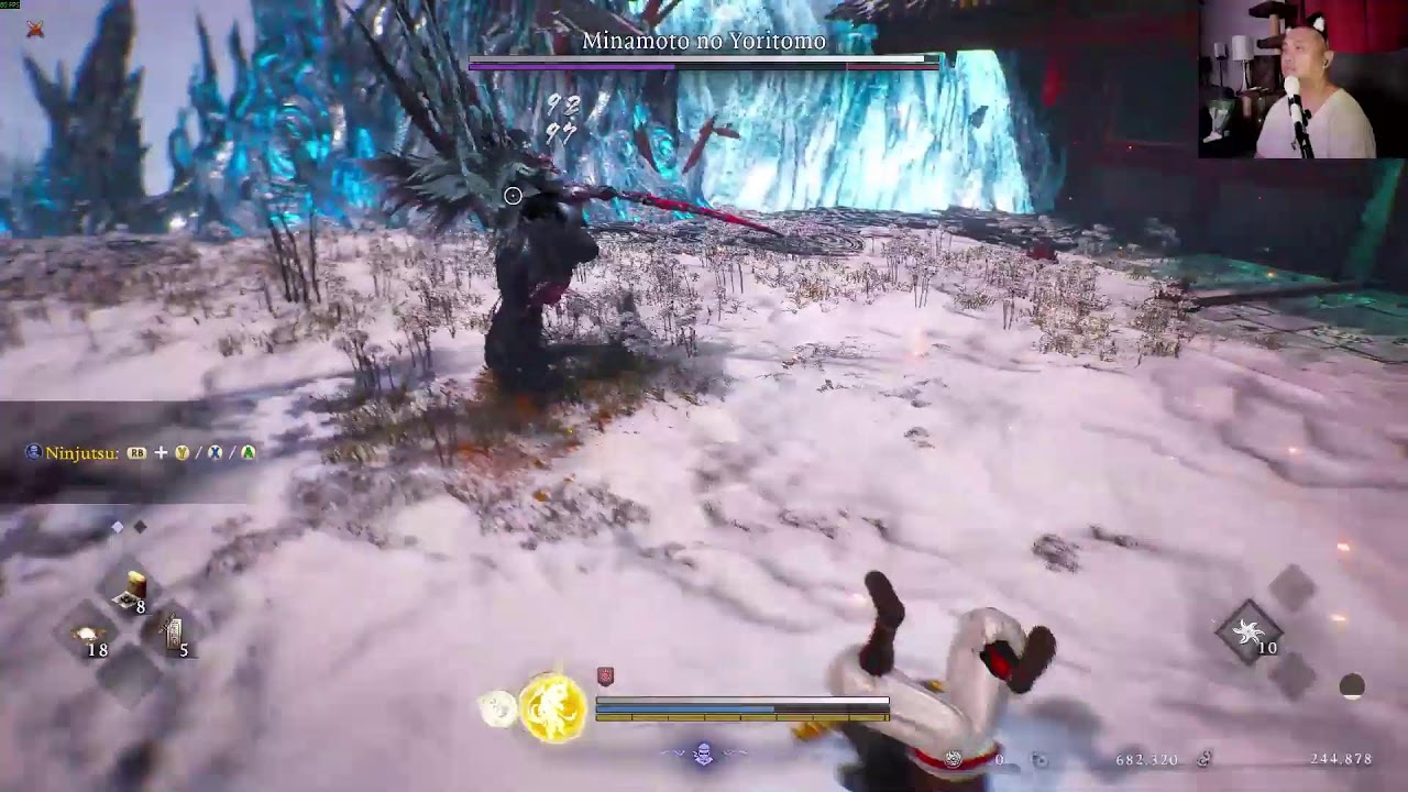 meowmurai's Nioh 3 PC P48