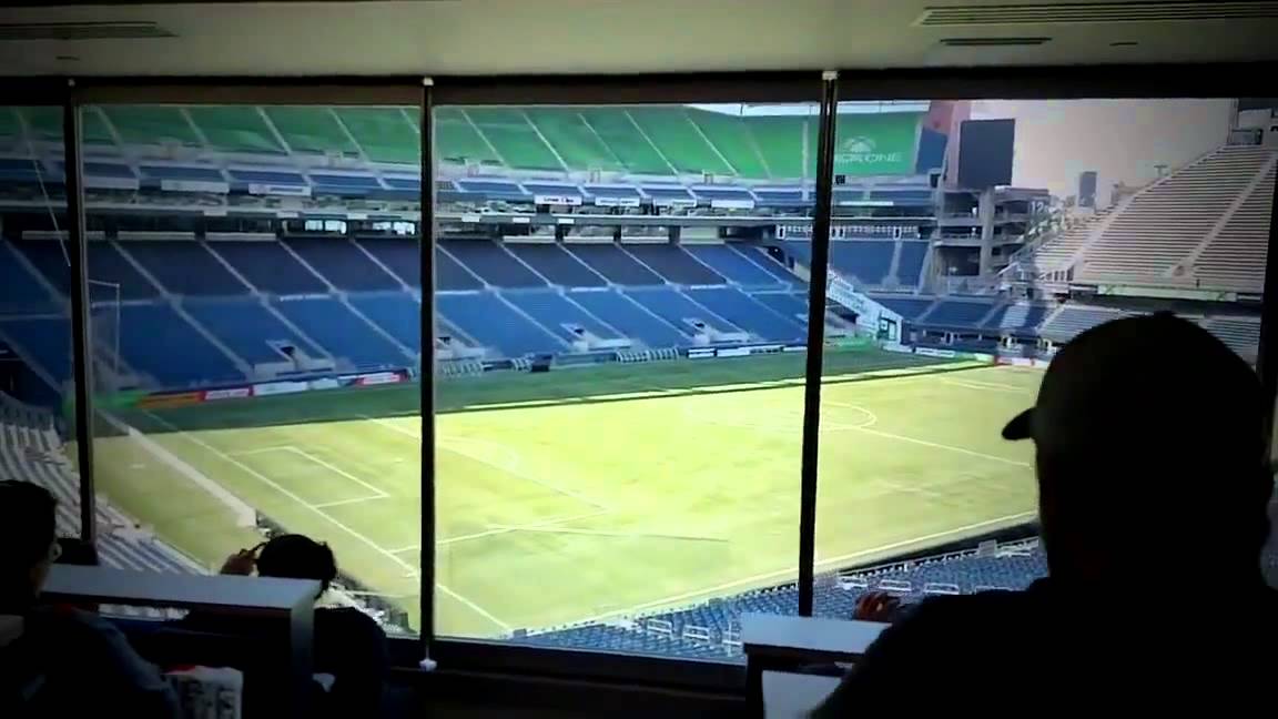 SEAHAWKS TV: Seahawk Stadium Tour!