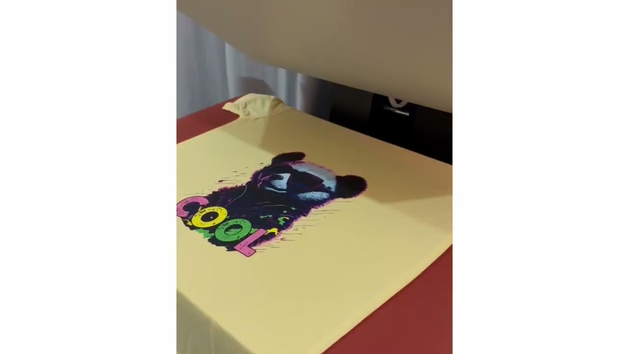 T shirt printing #viral #tshirtdesign #trending #businesstipsforsmallbusinessowners #smallbusiness 