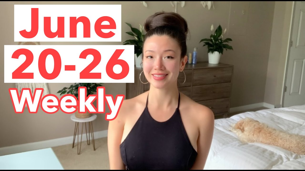 PISCES❤️You Showed Them Love When No One Else Did So They Chose You June 20-26 Weekly