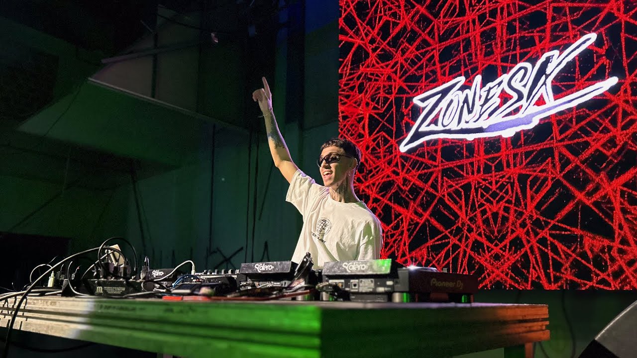 Zonesix @ Tpm, Curitiba - BR (20.05.2023)