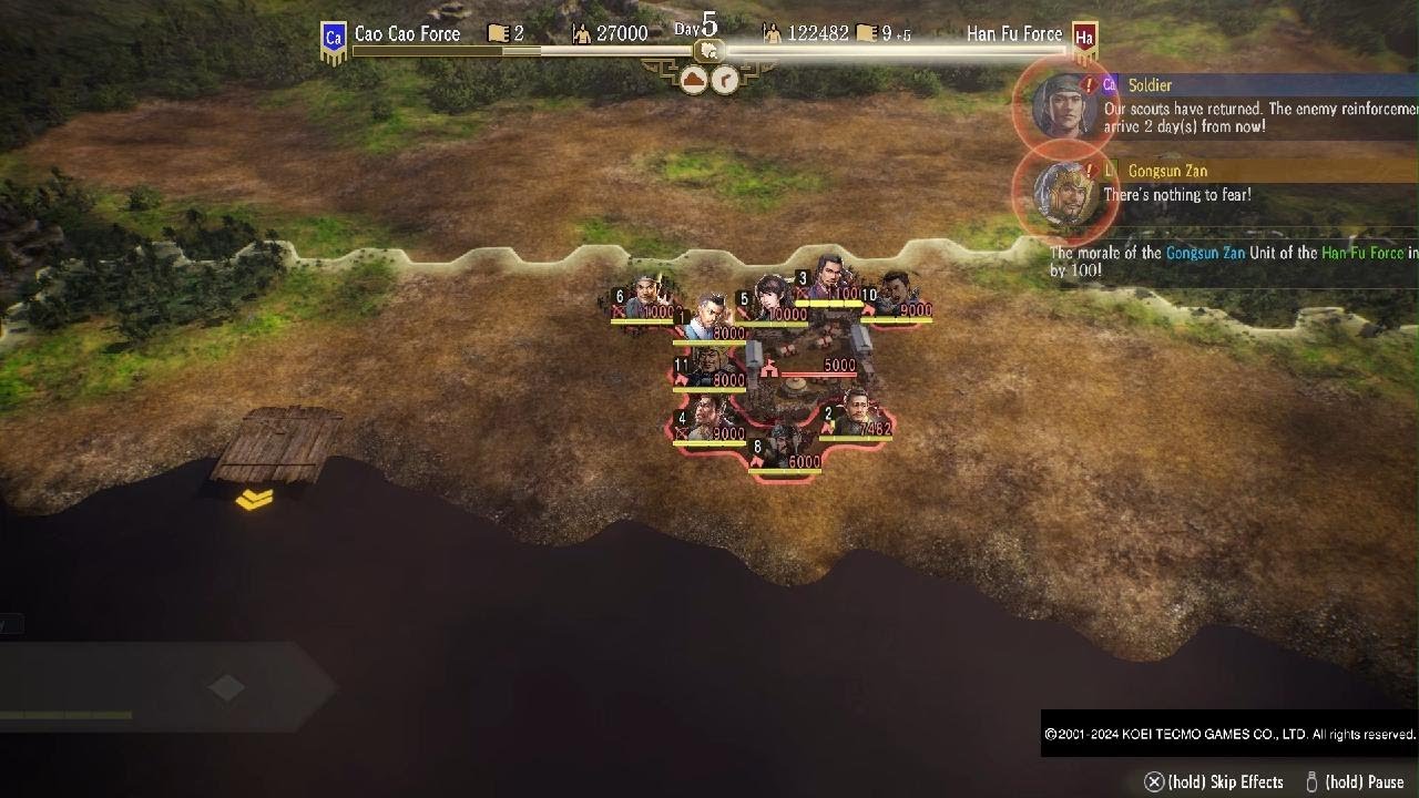 Great Wall of Fire