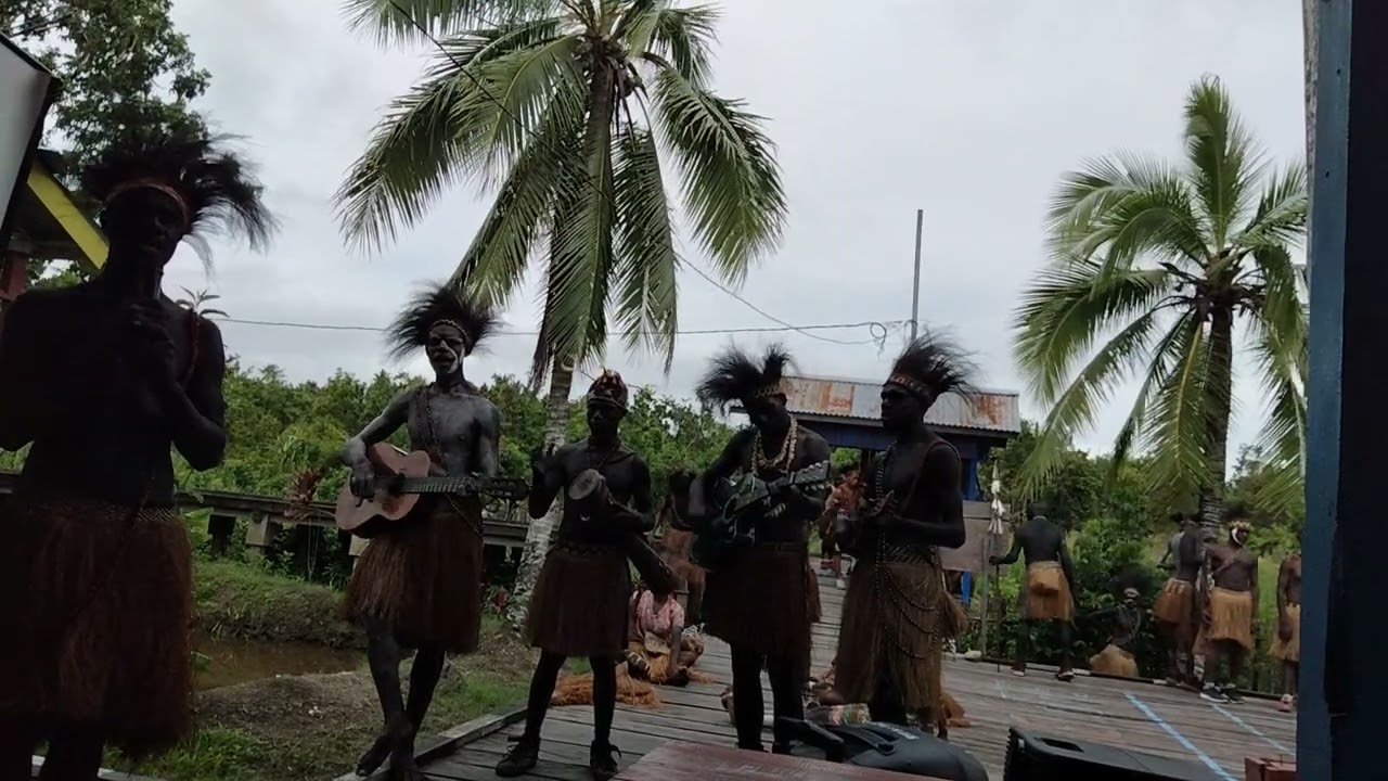 motivasi kehidupan anak-anak  papua smpn 1 fayit