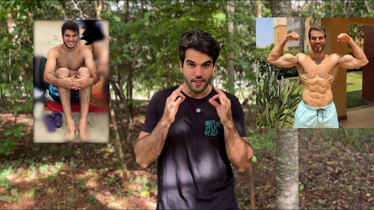 PORQUE VOCÊ TREINA, FAZ DIETA, E NÃO TEM RESULTADOS
