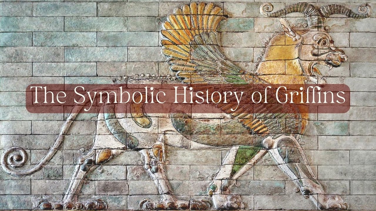The Symbolic History of Griffins