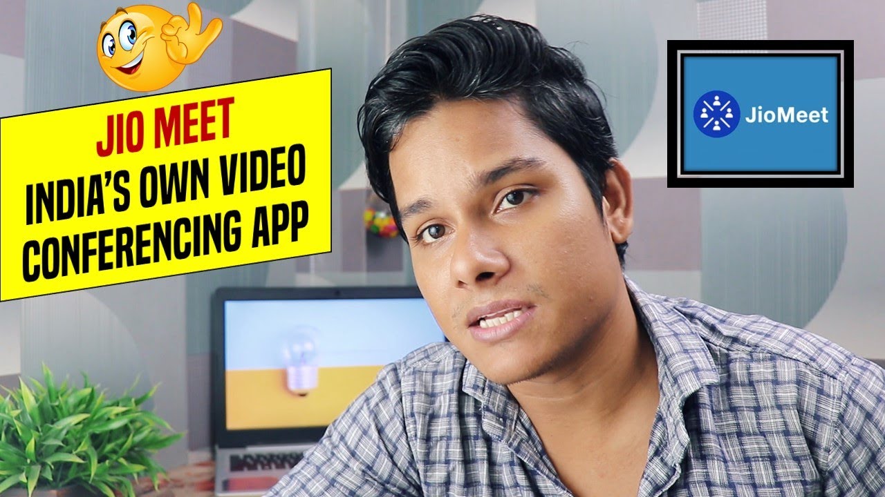 JioMeet - India's Own Video Conferencing App | Jio Meet App kaise use karen | How to use JioMeet App