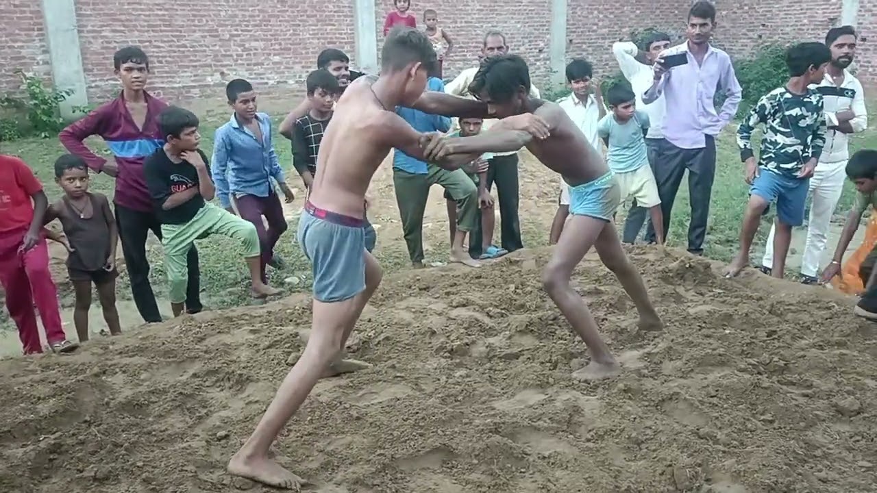 kala goga saharanpuriya pahal ban akhade mai