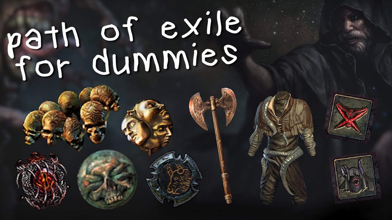 Path of Exile for Dummies: An Introduction to PoE's Endgame