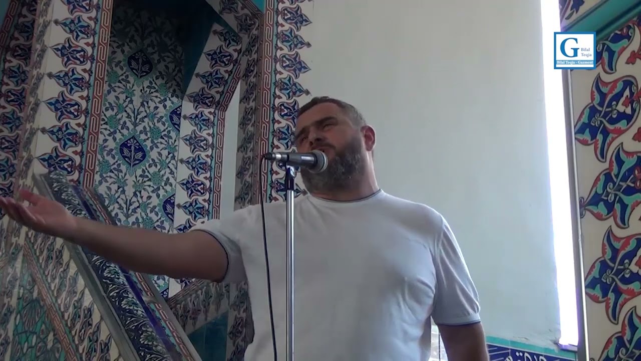 Dashuria e profetit per ymetin e tij...