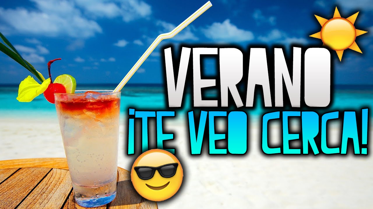 VERANO, TE VEO CERCA! | Maikelbaretta