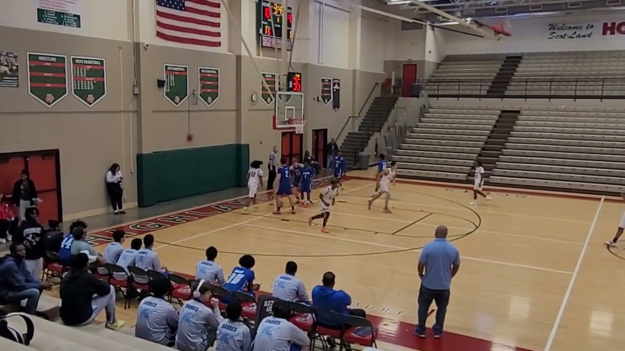 Sumner vs Highland Park-/20/26 JV 1st quarter